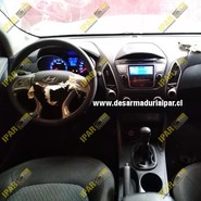 Repuestos y Desarmaduria HYUNDAI Tucson 2011 2012 2013 2014 2015