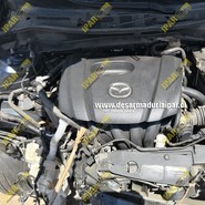 Repuestos y Desarmaduria MAZDA 2 1.5 P5 DOHC 16 VALV 4X2 2016 2017 2018 2019