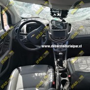 Repuestos y Desarmaduria CHEVROLET TRACKER 1.8 F18D DOHC 16 VALV 4X2 2013 2014 2015 2016 2017