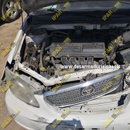 Repuestos y Desarmaduria TOYOTA COROLLA 1.6 3ZZ DOHC 16 VALV 4X2 2004 2005 2006 2007 2008