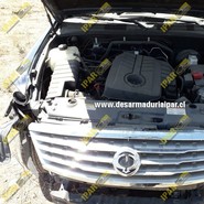 Repuestos y Desarmaduria SSANGYONG REXTON 2.2 D22Y DOHC 16 VALV 4X2 DIESEL 2013 2014 2015 2016 2017