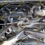 Repuestos y Desarmaduria TOYOTA YARIS 1.5 1NZ DOHC 16 VALV 4X2 2014 2015 2016