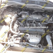 Repuestos y Desarmaduria NISSAN XTRAIL 2.5 QR25 DOHC 16 VALV 4X4 2002 2003 2004 2005 2006 2007 2008 2009 2010 2011