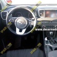 Repuestos y Desarmaduria KIA SPORTAGE 2.0 G4NA DOHC 16 VALV 4X2 2019 2020 2021 2022