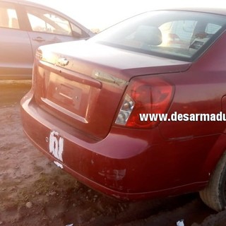 Repuestos y Desarmaduria CHEVROLET OPTRA 1.6 F16D DOHC 16 VALV 4X2 2006 2007 2008 2009 2010 2011 2012 2013 2014