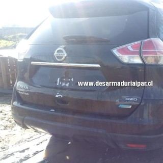 Repuestos y Desarmaduria NISSAN XTRAIL 2.5 QR25 DOHC 16 VALV 4X4 2014 2015 2016 2017