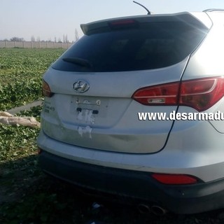 Repuestos y Desarmaduria HYUNDAI SANTAFE 2.4 G4KE DOHC 16 VALV 4X2 2013 2014 2015