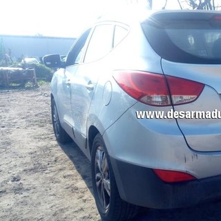 Repuestos y Desarmaduria HYUNDAI TUCSON 2.0 G4KD DOHC 16 VALV 4X2 2011 2012