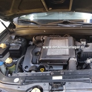 Repuestos y Desarmaduria HYUNDAI SANTAFE 2.2 D4EB SOHC 16 VALV 4X4 DIESEL 2006 2007 2008 2009