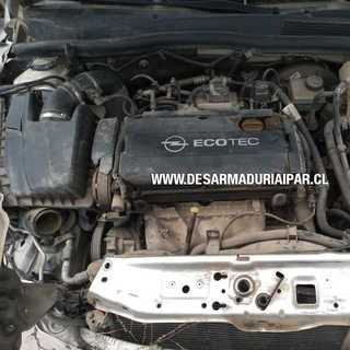 Repuestos y Desarmaduria CHEVROLET ASTRA ENJOY 1.8 Z18XER DOHC 16 VALV 4X2 2007 2008 2009 2010 2011 2012 2013