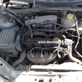 Repuestos y Desarmaduria CHEVROLET CORSA SWING COUPE 1.6 C16SE SOHC 8 VALV 4X2 2000 2001 2002 2003 2004 2005 2006 2007 2008