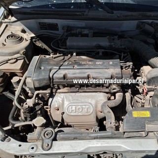 Repuestos y Desarmaduria HYUNDAI ELANTRA 1.6 G4GR DOHC 16 VALV 4X2 1996 1997 1998