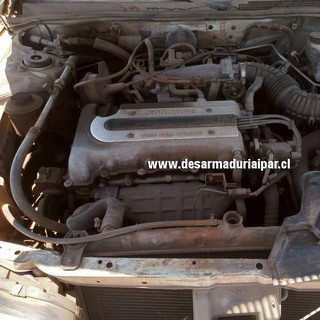 Repuestos y Desarmaduria SAMSUNG SQ5 2.0 SR20DE DOHC 16 VALV 4X2 1998 1999 2000 2001 2002 2003 2004