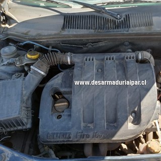 Repuestos y Desarmaduria FIAT SIENA 1.3 EX DOHC 16 VALV 4X2 2001 2002 2003 2004