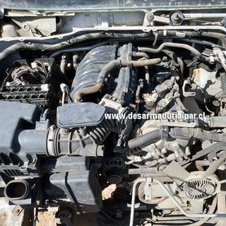 Repuestos y Desarmaduria NISSAN NP300 2.5 QR25 DOHC 16 VALV 4X2 2015 2016 2017 2018 2019