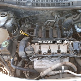 Repuestos y Desarmaduria VOLKSWAGEN SAVEIRO 1.6 CFZ SOHC 8 VALV 4X2 2014 2015 2016