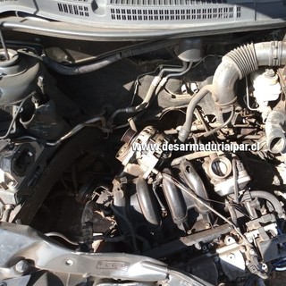 Repuestos y Desarmaduria VOLKSWAGEN GOL POWER 1.6 CFZ G5 SOHC 16 VALV 4X2 2011 2012 2013