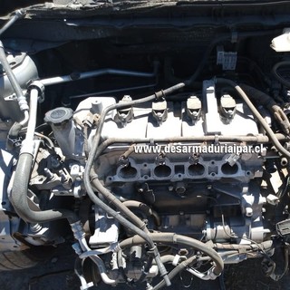 Repuestos y Desarmaduria MAZDA 3 1.6 Z6 DOHC 16 VALV 4X2 2013 2014