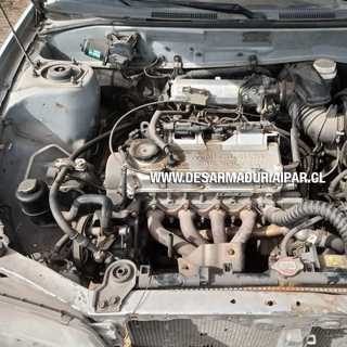 Repuestos y Desarmaduria MITSUBISHI LANCER 1.6 4G92 SOHC 16 VALV 4X2 1999 2000 2001