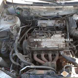 Repuestos y Desarmaduria MITSUBISHI LANCER 1.6 4G92 SOHC 16 VALV 4X2 1999 2000 2001