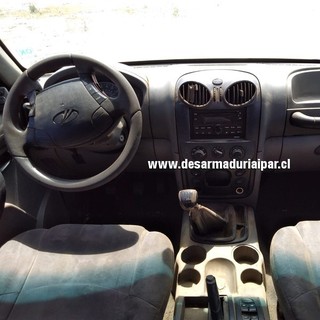 Repuestos y Desarmaduria MAHINDRA SCORPIO 2.2 HG EURO IV DOHC 16 VALV 4X2 DIESEL 2010 2011 2012 2013 2014 2015 2016 2017