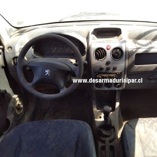 Repuestos y Desarmaduria PEUGEOT PARTNER 1.6 10JB SOHC 8 VALV 4X2 DIESEL 2003 2004 2005 2006 2007 2008 2009 2010 2011