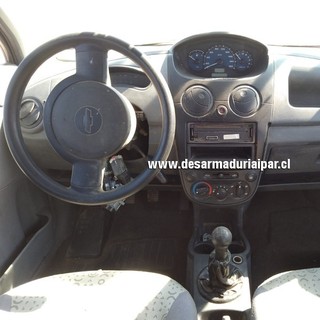 Repuestos y Desarmaduria CHEVROLET SPARK 1.0 B10S SOHC 8 VALV 4X2 2006 2007 2008 2009 2010