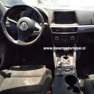 Repuestos y Desarmaduria MAZDA CX-5 2.0 PEVP DOHC 16 VALV 4X4 2012 2013 2014 2015