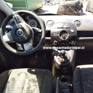 Repuestos y Desarmaduria MAZDA 2 1.5 ZY DOHC 16 VALV 4X2 2005 2006 2007 2008 2009 2010 2011