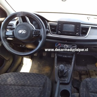 Repuestos y Desarmaduria KIA RIO 4 1.4 G4LC DOHC 16 VALV 4X2 2018 2019 2020