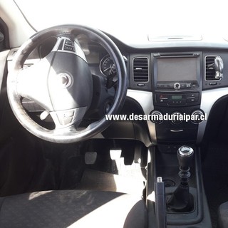 Repuestos y Desarmaduria SSANGYONG KORANDO 2.0 D20DT DOHC 16 VALV 4X2 DIESEL 2006 2007 2008 2009 2010 2011 2012 2013