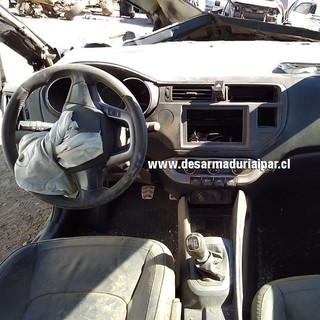 Repuestos y Desarmaduria KIA RIO 5 1.4 G4FA DOHC 16 VALV 4X2 2012 2013 2014 2015