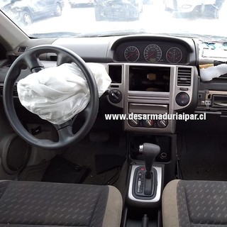 Repuestos y Desarmaduria NISSAN XTRAIL 2.5 QR25 DOHC 16 VALV 4X4 2002 2003 2004 2005 2006 2007 2008 2009 2010 2011