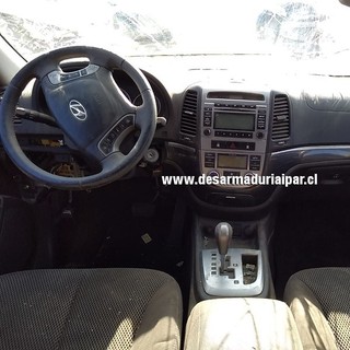 Repuestos y Desarmaduria HYUNDAI SANTAFE 2.4 G4KE DOHC 16 VALV 4X4 2010 2011 2012