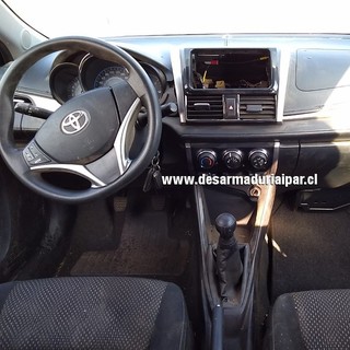 Repuestos y Desarmaduria TOYOTA YARIS 1.5 2NR DOHC 16 VALV 4X2 2014 2015 2016