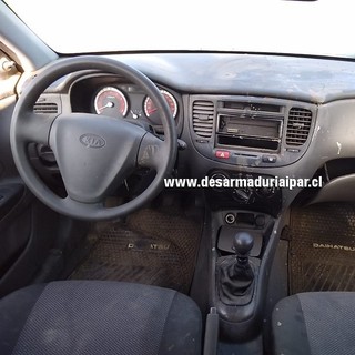 Repuestos y Desarmaduria KIA RIO JB 1.4 G4EE DOHC 16 VALV 4X2 2010 2011 2012 2013 2014