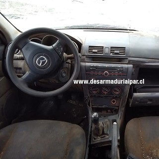 Repuestos y Desarmaduria MAZDA 3 1.6 Z6 DOHC 16 VALV 4X2 2006 2007 2008