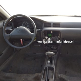 Repuestos y Desarmaduria NISSAN SENTRA 1.6 GA16 DOHC 16 VALV 4X2 1996 1997 1998 1999 2000