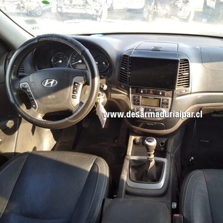 Repuestos y Desarmaduria HYUNDAI SANTAFE 2.2 D4HB DOHC 16 VALV 4X4 DIESEL 2010 2011 2012