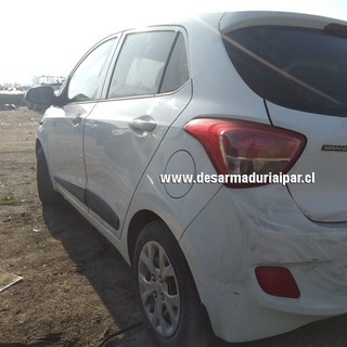 Repuestos y Desarmaduria HYUNDAI GRAND I10 1.2 G4LA DOHC 16 VALV 4X2 2014 2015 2016 2017