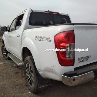 Repuestos y Desarmaduria NISSAN NP300 2.3 YS23 DOHC 16 VALV 4X4 DIESEL 2015 2016 2017 2018 2019