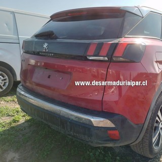 Repuestos y Desarmaduria PEUGEOT 3008 1.5 10Q3 DOHC 16 VALV 4X2 DIESEL 2017 2018 2019 2020