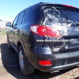 Repuestos y Desarmaduria HYUNDAI SANTAFE 2.7 G6EA DOHC 24 VALV 4X4 2006 2007 2008 2009