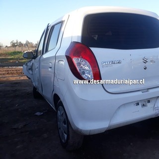 Repuestos y Desarmaduria SUZUKI ALTO 800 F8D SOHC 12 VALV 4X2 2020 2021 2022 2023