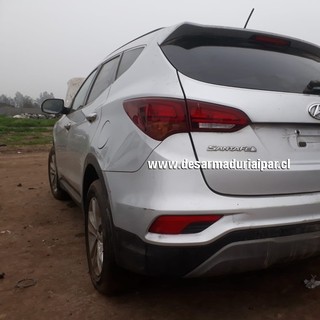 Repuestos y Desarmaduria HYUNDAI SANTAFE 2.2 D4HB DOHC 16 VALV 4X4 DIESEL 2016 2017 2018