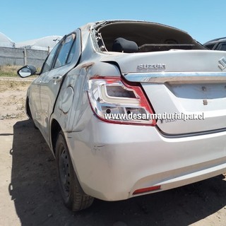 Repuestos y Desarmaduria SUZUKI DZIRE 1.2 K12M DOHC 16 VALV 4X2 2018 2019 2020 2021