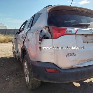 Repuestos y Desarmaduria TOYOTA RAV 4 2.5 2AR DOHC 16 VALV 4X2 2013 2014 2015