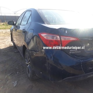 Repuestos y Desarmaduria TOYOTA COROLLA 1.8 2ZR DOHC 16 VALV 4X2 2021 2022 2023