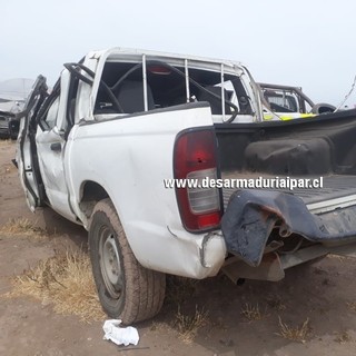 Repuestos y Desarmaduria NISSAN TERRANO YD25 2.5 DOHC 16 VALV 4X2 DIESEL 2013 2014 2015 2016