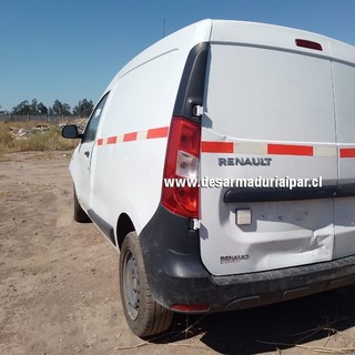 Repuestos y Desarmaduria RENAULT DOKKER 1.5 K9K SOHC 8 VALV 4X2 DIESEL 2017 2018